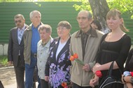 У Харкові відбулась церемонія, присвячена нацистському геноциду єврейського народу
