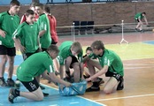 На Харківщині відбулися змагання за програмою малих Олімпійських ігор «Діти Харківщини»