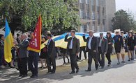 На Близнюківщині вшанували пам'ять загиблих у Великій Вітчизняній війні