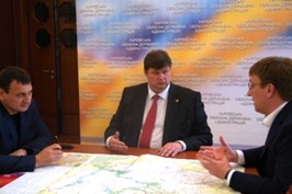 У Харківській області триває підготовка до виборів