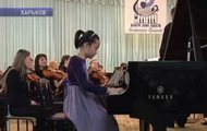 У Харкові юні конкурсанти виконують російську класичну музику