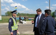Керівництво Харківської області контролює ситуацію на кордоні з Донецькою і Луганською областями