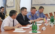 У Харківській області активно працюють міжнародні спостерігачі