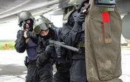 Наступного тижня для спецпідрозділів міліції Харківщини має прибути додаткова екіпіровка