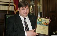 Харківська область отримала золоту медаль на XXVI Міжнародній агропромисловій виставці «Агро-2014»