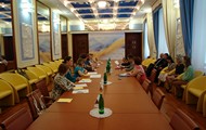 Юрій Георгієвський зустрівся з представниками моніторингової місії ООН в Україні