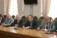 У ХОДА пройшла нарада, присвячена суспільно-політичній ситуації в Харківській області