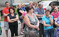 75% переселенців, які прибули на Харківщину, - з Донецької області