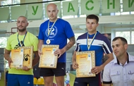 Харків’янин став абсолютним чемпіоном на Всеукраїнському турнірі з гирьового спорту