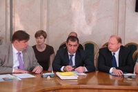 Міністр інфраструктури України Максим Бурбак провів нараду за участю експертів із Голандії
