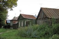 Більшість будинків на Харківщині, в яких живуть переселенці, обладнані системами індивідуального або пічного опалення