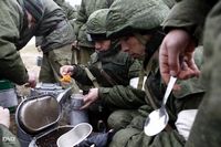 Сільгосптоваровиробники Харківщини передали продукти харчування для військовослужбовців АТО