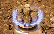 Рівень розрахунків за газ теплоспоживаючими організаціями та підприємствами області перевищив 100%