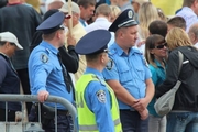 Порядок на Харківщині забезпечують більше 3 тисяч міліціонерів і більше тисячі бійців Громадської самооборони