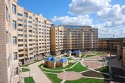 На території Харківської області введено в експлуатацію майже 130 тисяч квадратних метрів житла