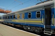 C 1 жовтня почне ходити нічний фірмовий поїзд Харків-Зернове