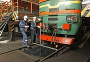 Ізюмський тепловозоремонтний завод планує зайнятися капітальним ремонтом двигунів для Південної залізниці