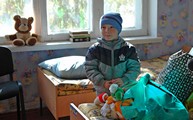 Всім вимушеним переселенцям з Донецької та Луганської областей надали житло для проживання в зимовий період