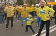 У Харкові відзначили Міжнародний день ходьби
