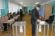 Майже 14 тисяч осіб звернулися до Відділів ведення держреєстру виборців в Харківській області для тимчасової зміни місця голосування