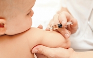 В Харьковской области детям начали делать прививки вакциной БЦЖ