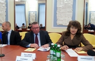 Представители Комитета парламентской Ассамблеи Совета Европы пребывают в Харьковской области с рабочим визитом