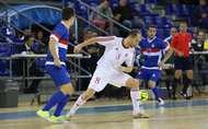 Харківський «Локомотив» обіграв англійський «Баку Юнайтед» у першому матчі групового раунду Кубка УЄФА