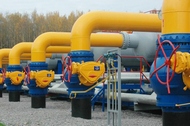 З початку опалювального сезону в Україну імпортовано майже 900 млн. куб. м газу