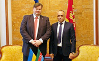 Харківська область і Азербайджанська Республіка готові розвивати співпрацю