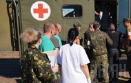 Харківська область надала медичну допомогу понад 3,5 тис. пораненим бійцям різних збройних формувань