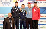 Харківський тхеквондист завоював золото клубного чемпіонату Європи