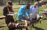 Харківський медичний університет готує офіцерів медичної служби для Збройних сил України