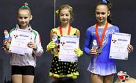 Юна харків’янка перемогла на міжнародних змаганнях з фігурного катання