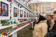 В Україні встановили 124 меморіальні дошки, присвячені бійцям, загиблим в зоні АТО