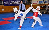 Тхеквондисти області спільними зусиллями завоювали 89 медалей міжнародного турніру