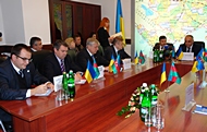 Харківська область має намір розвивати співпрацю з Азербайджанською Республікою