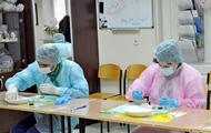 У Харківському національному медичному університеті відбувся конкурс серед студентів-стоматологів