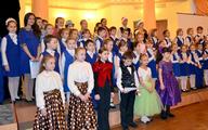 У Харківській дитячій філармонії відбувся новорічний концерт