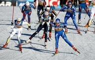 Харківські лижники привезли 9 медалей з чемпіонату України