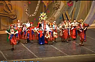 На Харківщині пройшов Фестиваль дитячої та юнацької творчості «Зимовий сонцеворот»