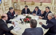Петро Порошенко обговорив з Джорджем Соросом можливості розширення економічної допомоги для України