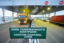 Протягом новорічних свят через харківській кордон пройшло понад 1,3 млн. тонн вантажів