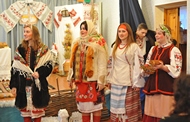 Під час зимових канікул школярі Харківщини ознайомилися з народними традиціями святкування Різдва Христова у Західній Україні