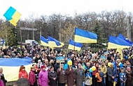 Харків'яни вийдуть на марш проти російського терору