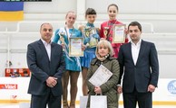 У Харкові триває четвертий етап Кубку України серед юнацтва