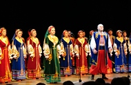 У Харкові пройшов концерт до Дня Соборності України