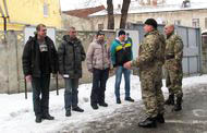 На Харківщині в рамках 4-ї хвилі мобілізації понад 300 осіб направлять для служби у високомобільні десантні війська