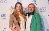 Спортсменкою року стала харків’янка Анастасія Малявіна, її тренер Ірина Лобановська перемогла в номінації «Тренер року»