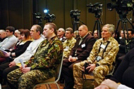Самооборони України та інші патріотичні організації вирішили об'єднатися для посилення обороноздатності України та координації дій між собою