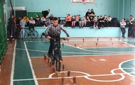 Підбито підсумки регіональних змагань з велотуризму серед учнівської молоді Харківщини
